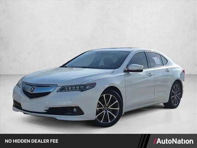 2015 Acura TLX V6 Advance for sale in Winter Park, FL