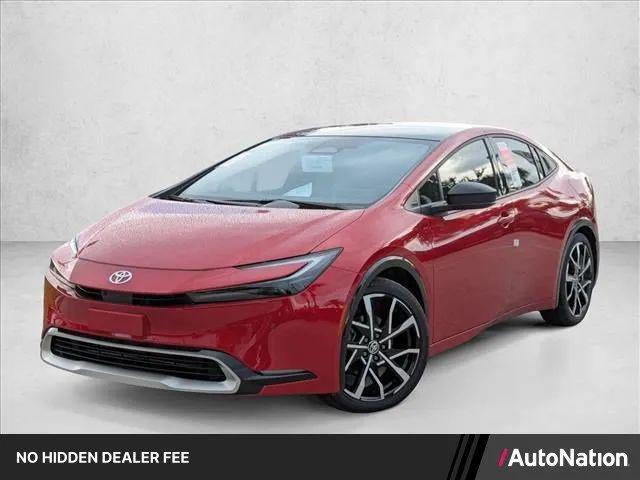 2025 Toyota Prius Plug-In XSE Premium for sale in Winter Park, FL
