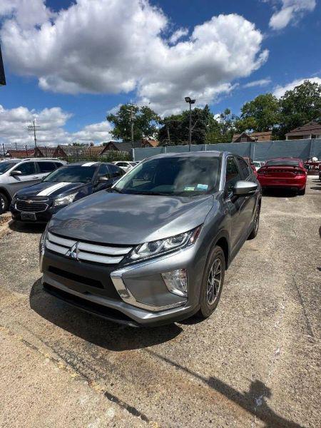 2020 Mitsubishi Eclipse Cross ES 1.5T for sale in Detroit, MI