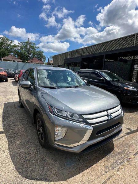 2020 Mitsubishi Eclipse Cross ES 1.5T