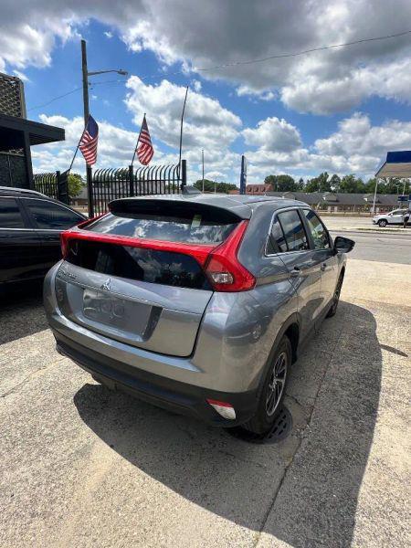 2020 Mitsubishi Eclipse Cross ES 1.5T