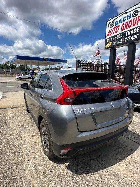 2020 Mitsubishi Eclipse Cross ES 1.5T
