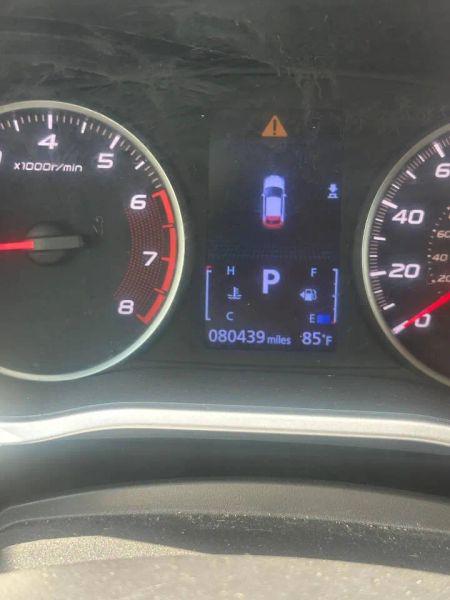 2020 Mitsubishi Eclipse Cross ES 1.5T