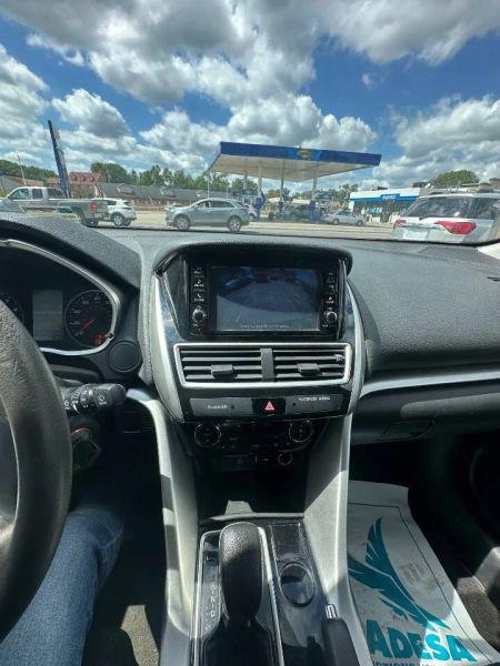 2020 Mitsubishi Eclipse Cross ES 1.5T