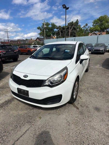 2013 Kia Rio LX for sale in Detroit, MI