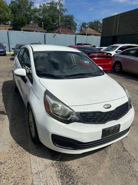 2013 Kia Rio LX