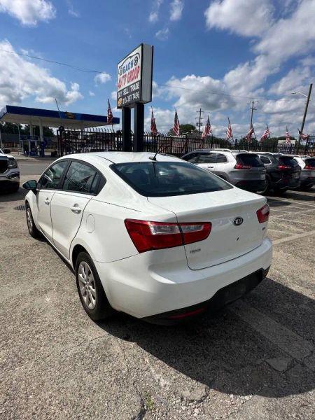 2013 Kia Rio LX