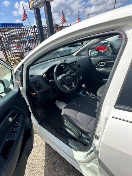2013 Kia Rio LX