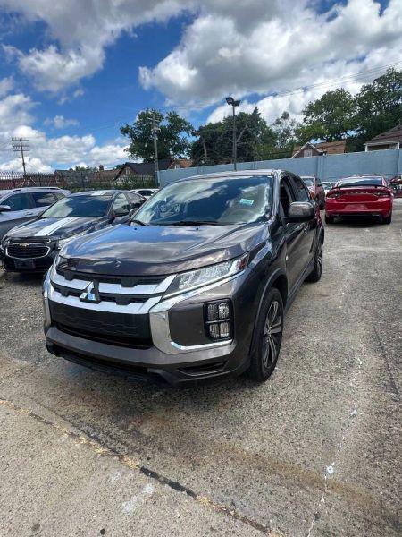 2020 Mitsubishi Outlander Sport 2.0 ES for sale in Detroit, MI