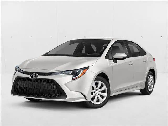 2020 Toyota Corolla LE for sale in Pinellas Park, FL