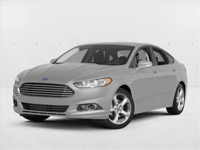 2015 Ford Fusion SE for sale in Pinellas Park, FL