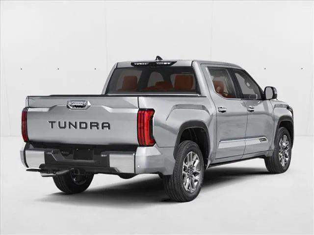 2025 Toyota Tundra 1794 Edition 4WD