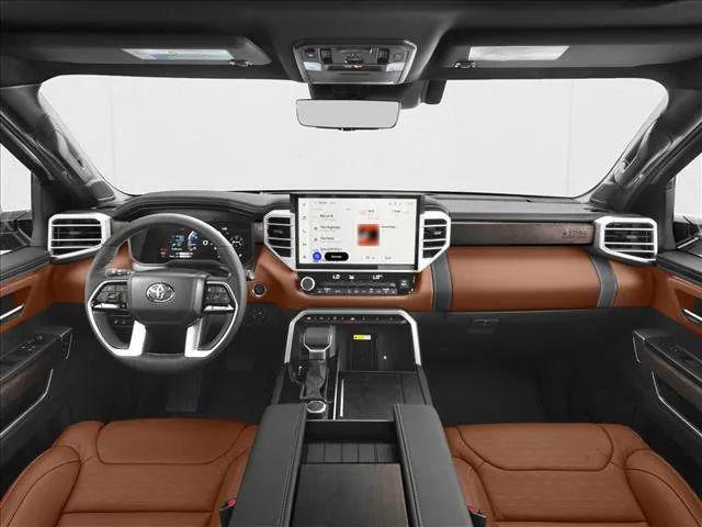 2025 Toyota Tundra 1794 Edition 4WD