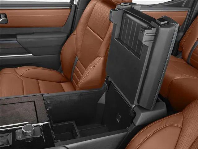 2025 Toyota Tundra 1794 Edition 4WD