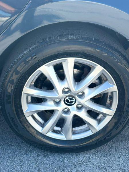 2016 Mazda Mazda3 i Sport