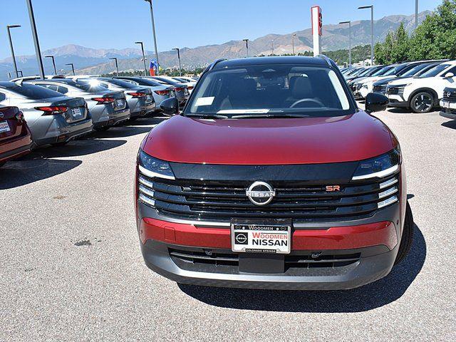 2025 Nissan Kicks SR Intelligent AWD