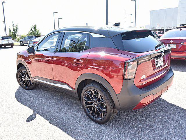 2025 Nissan Kicks SR Intelligent AWD