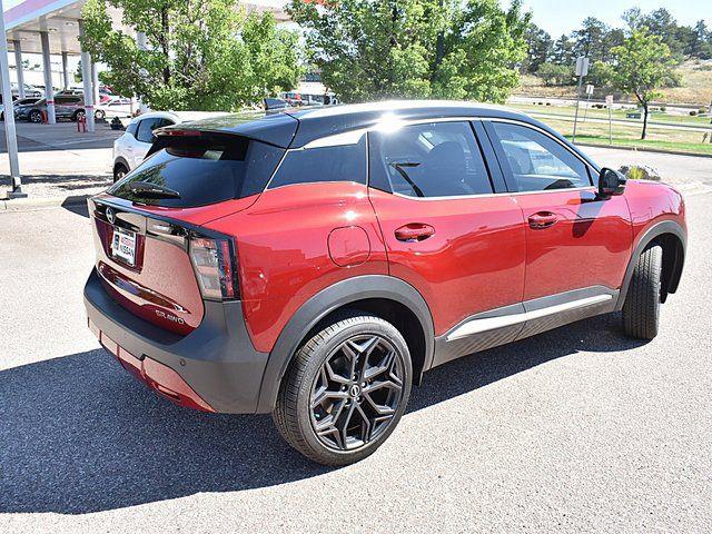 2025 Nissan Kicks SR Intelligent AWD