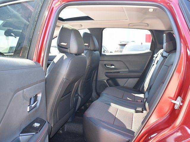 2025 Nissan Kicks SR Intelligent AWD