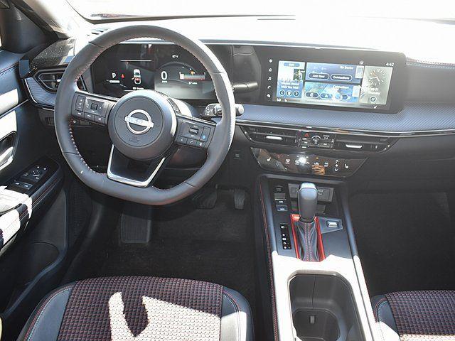 2025 Nissan Kicks SR Intelligent AWD