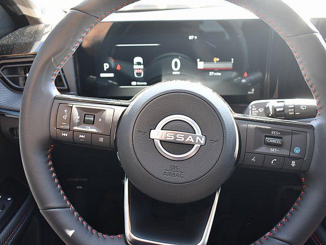 2025 Nissan Kicks SR Intelligent AWD