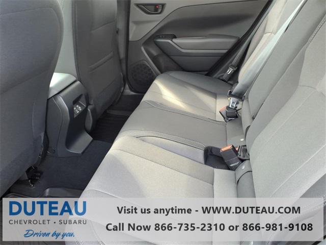 2025 Subaru Crosstrek Premium