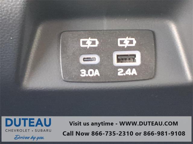 2025 Subaru Crosstrek Premium