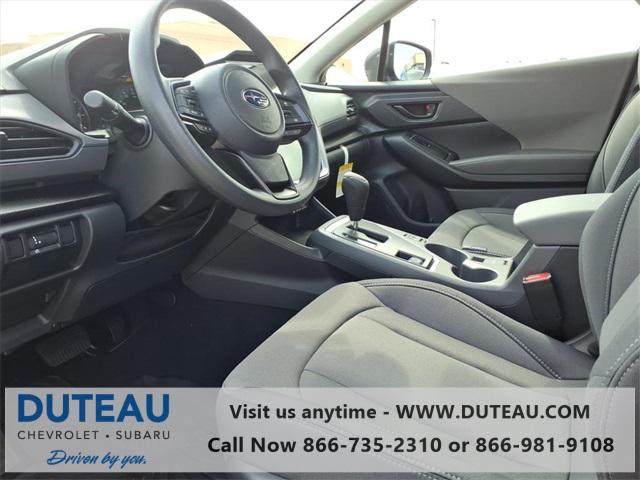 2025 Subaru Crosstrek Premium