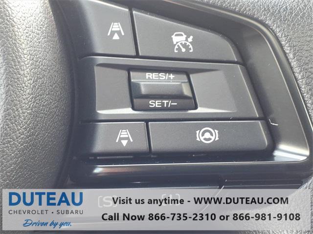 2025 Subaru Crosstrek Premium