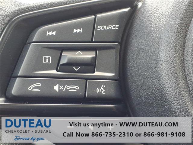 2025 Subaru Crosstrek Premium