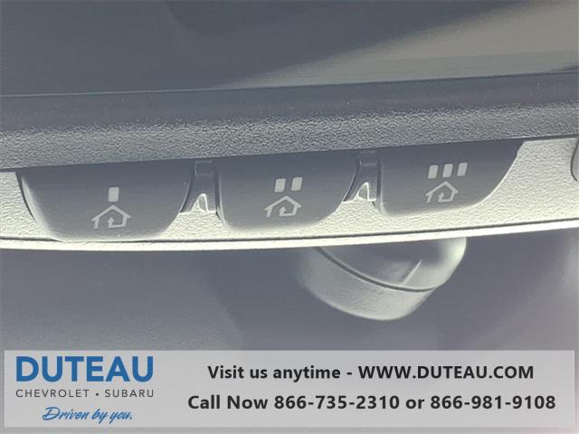 2025 Subaru Crosstrek Premium