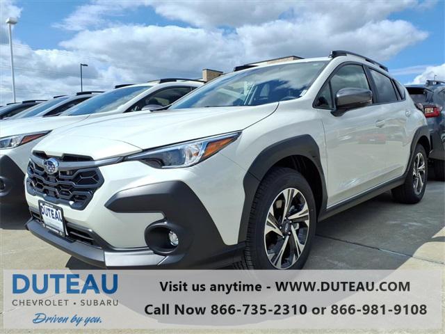 2025 Subaru Crosstrek Premium