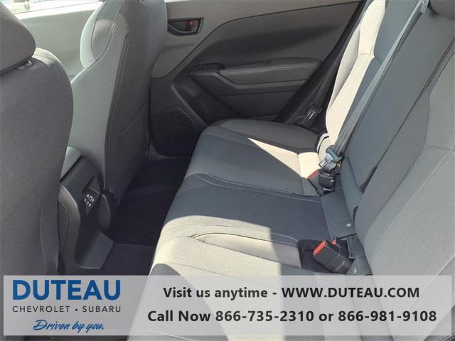 2025 Subaru Crosstrek Premium