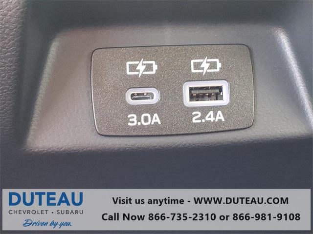 2025 Subaru Crosstrek Premium