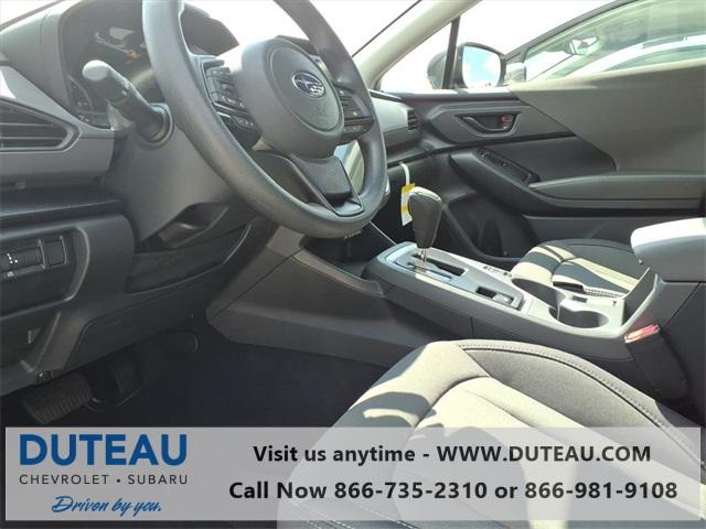 2025 Subaru Crosstrek Premium