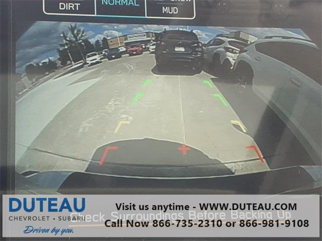 2025 Subaru Crosstrek Premium