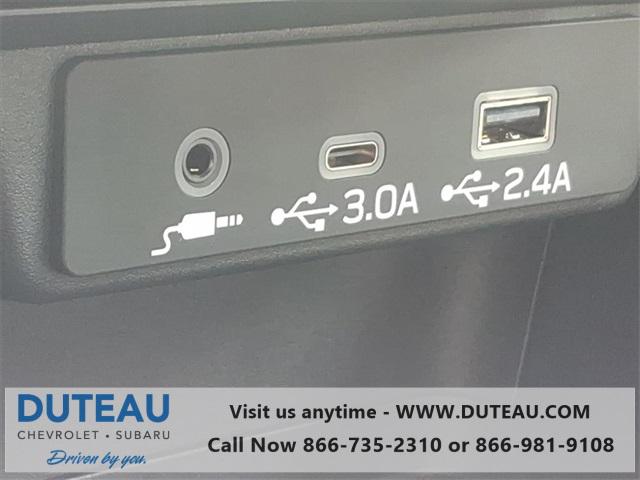 2025 Subaru Crosstrek Premium
