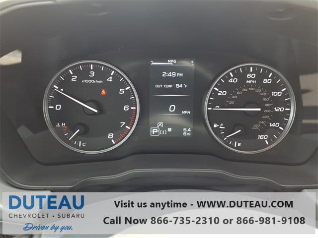 2025 Subaru Crosstrek Premium