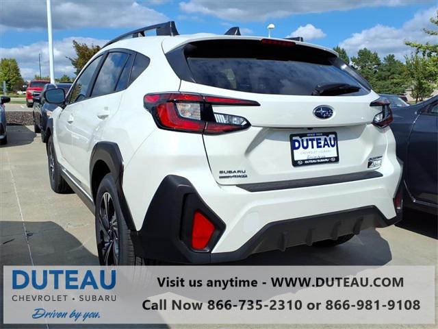 2025 Subaru Crosstrek Premium