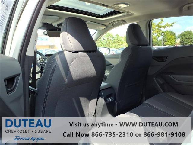 2025 Subaru Crosstrek Premium
