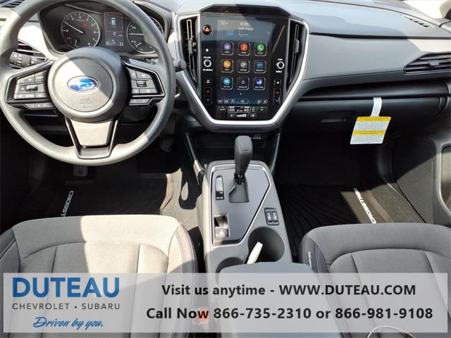 2025 Subaru Crosstrek Premium
