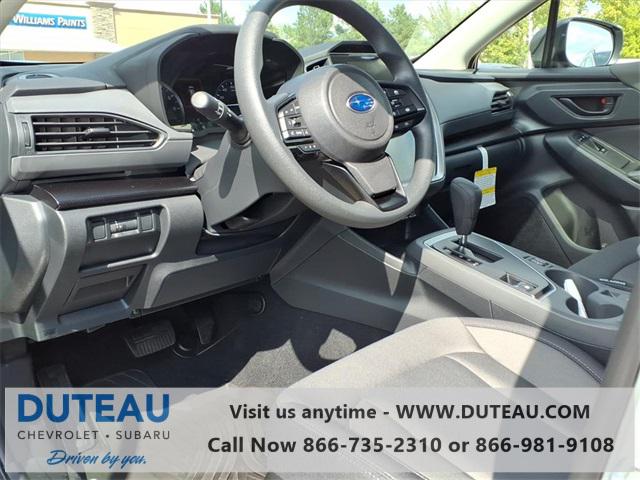 2025 Subaru Crosstrek Premium