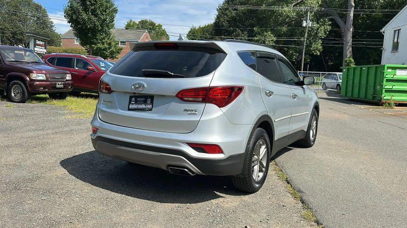 2018 Hyundai Santa Fe Sport 2.4L