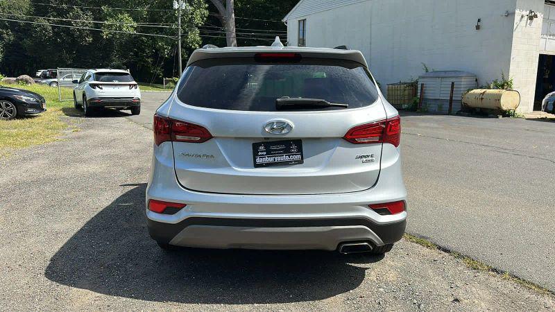 2018 Hyundai Santa Fe Sport 2.4L