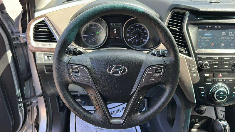 2018 Hyundai Santa Fe Sport 2.4L