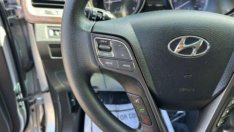 2018 Hyundai Santa Fe Sport 2.4L