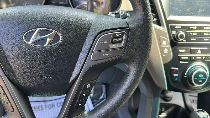 2018 Hyundai Santa Fe Sport 2.4L