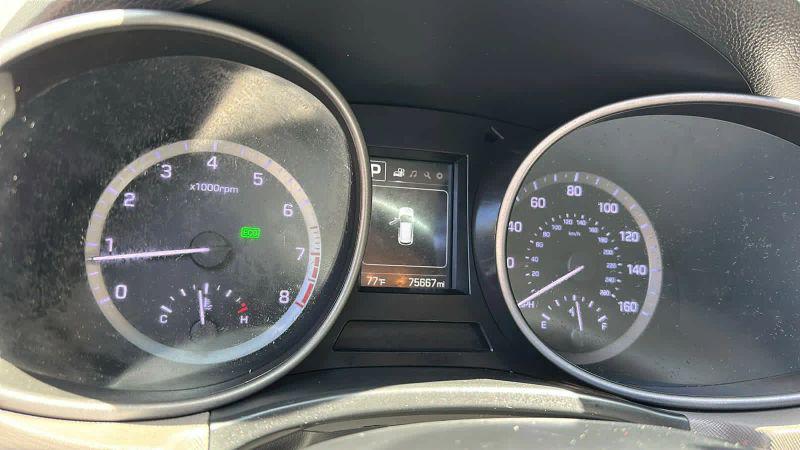 2018 Hyundai Santa Fe Sport 2.4L
