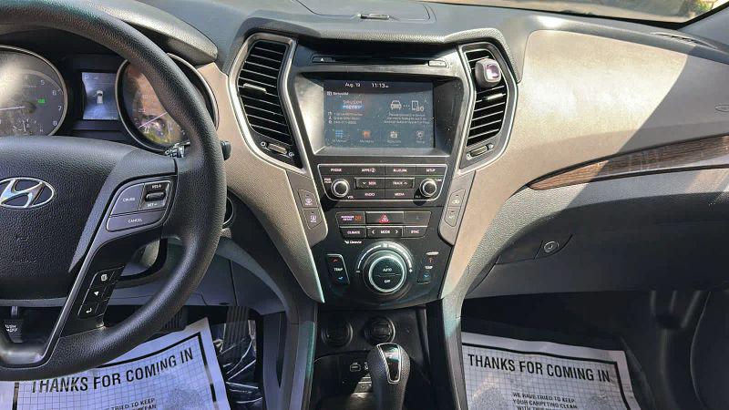 2018 Hyundai Santa Fe Sport 2.4L