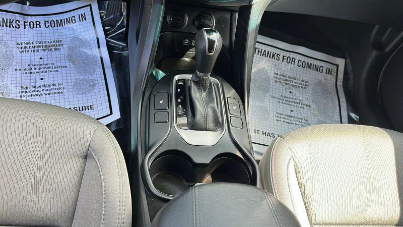 2018 Hyundai Santa Fe Sport 2.4L
